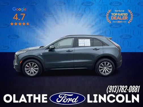 2021 Cadillac XT4 SPORT