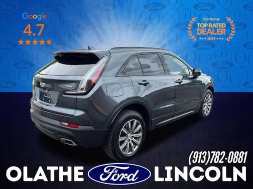 2021 Cadillac XT4 SPORT