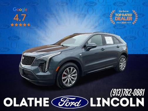 2021 Cadillac XT4 SPORT