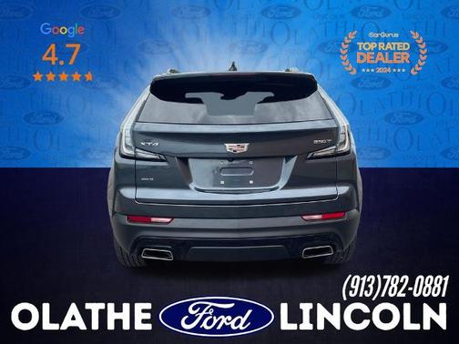 2021 Cadillac XT4 SPORT