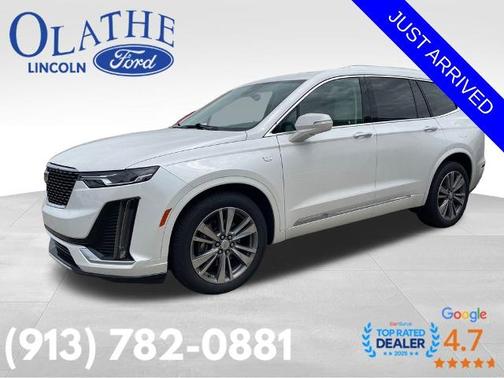 2020 Cadillac XT6 PREMIUM LUXURY
