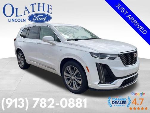 2020 Cadillac XT6 PREMIUM LUXURY