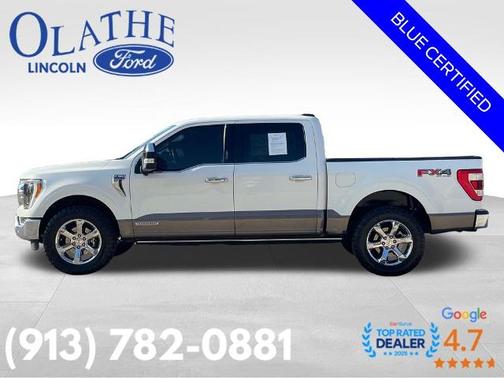 2022 Ford F-150 KING RANCH