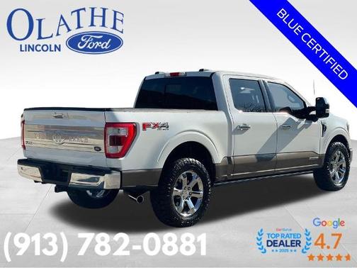 2022 Ford F-150 KING RANCH