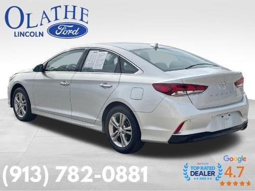 2018 Hyundai SONATA LIMITED