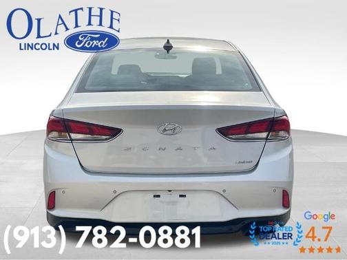 2018 Hyundai SONATA LIMITED