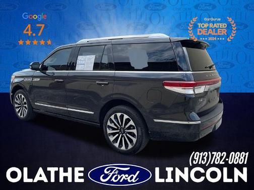 2024 Lincoln Navigator RESERVE