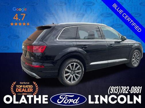 2018 Audi Q7 3.0T QUATTRO PRESTIGE