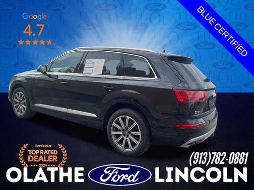 2018 Audi Q7 3.0T QUATTRO PRESTIGE