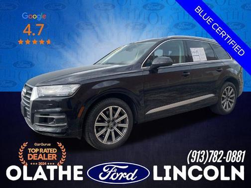 2018 Audi Q7 3.0T QUATTRO PRESTIGE