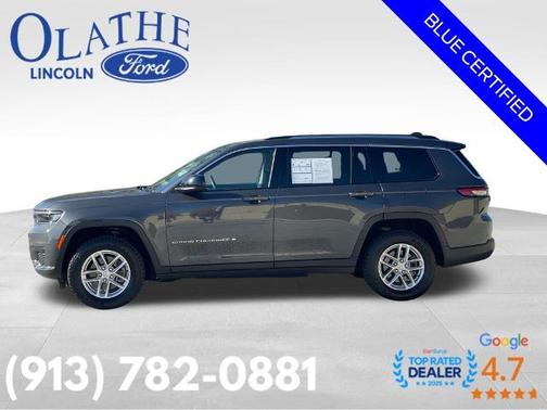 2022 Jeep Grand Cherokee LAREDO