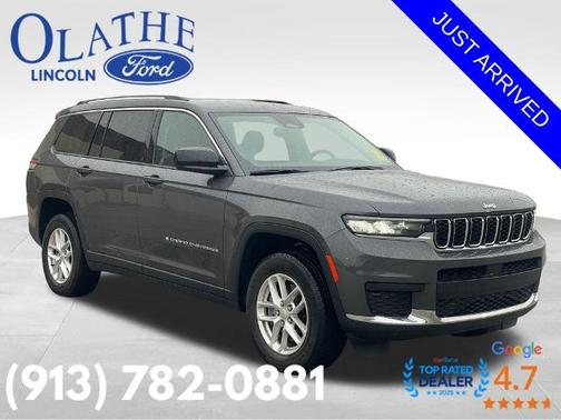 2022 Jeep Grand Cherokee LAREDO