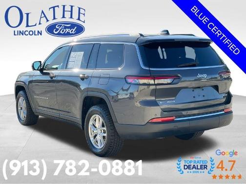 2022 Jeep Grand Cherokee LAREDO