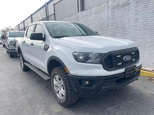 2022 Ford Ranger XL