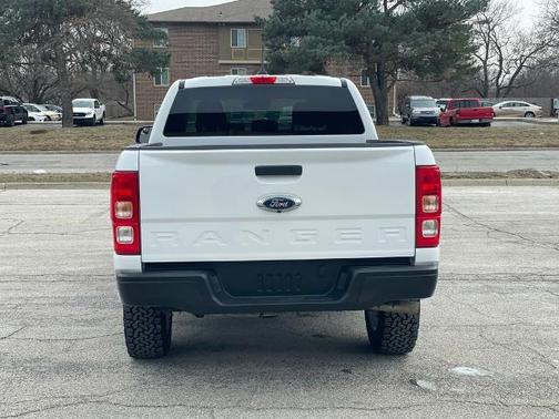 2022 Ford Ranger XL