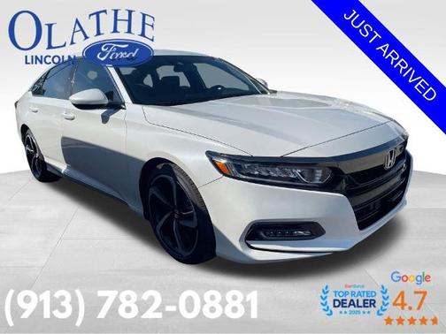 2019 Honda Accord SPORT