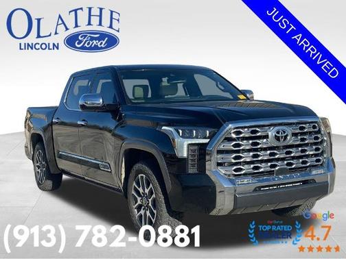 2022 Toyota Tundra 1794 EDITION