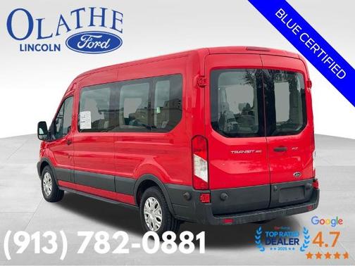 2017 Ford Transit-350 XLT