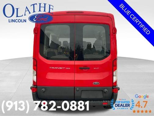 2017 Ford Transit-350 XLT