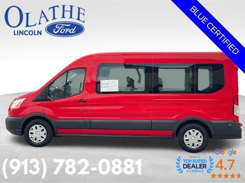 2017 Ford Transit-350 XLT