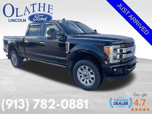 2019 Ford F-250 LIMITED