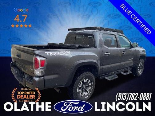 2022 Toyota Tacoma TRD OFF ROAD