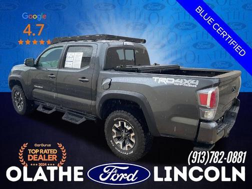 2022 Toyota Tacoma TRD OFF ROAD