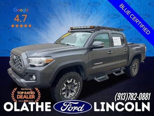 2022 Toyota Tacoma TRD OFF ROAD