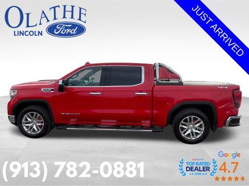2019 GMC Sierra 1500 SLT