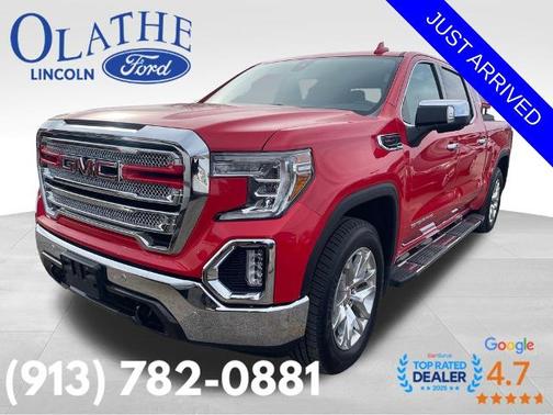 2019 GMC Sierra 1500 SLT
