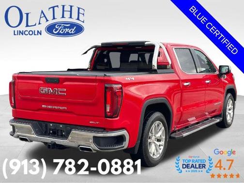 2019 GMC Sierra 1500 SLT
