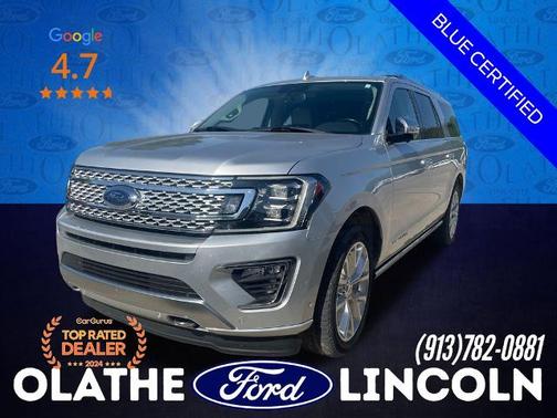 2019 Ford Expedition PLATINUM