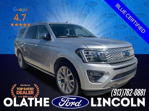 2019 Ford Expedition PLATINUM