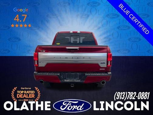 2019 Ford F-150 LIMITED