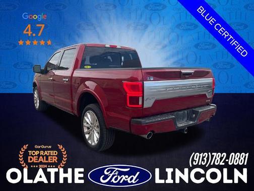 2019 Ford F-150 LIMITED