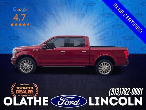 2019 Ford F-150 LIMITED