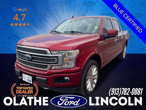 2019 Ford F-150 LIMITED