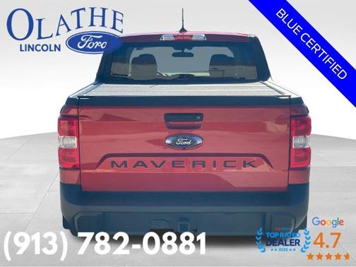 2024 Ford Maverick XLT