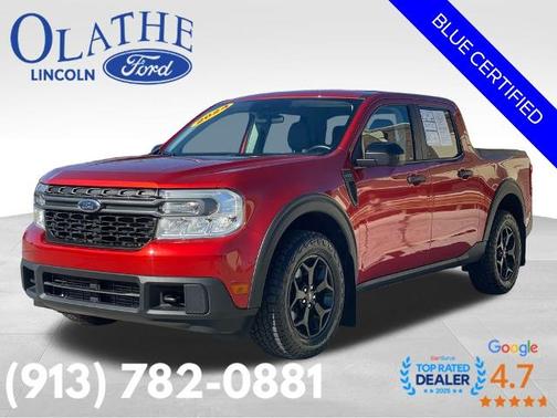 2024 Ford Maverick XLT