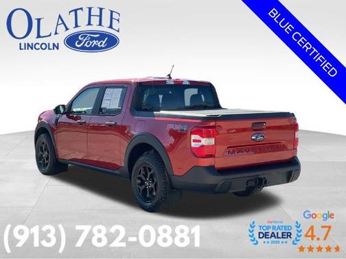 2024 Ford Maverick XLT