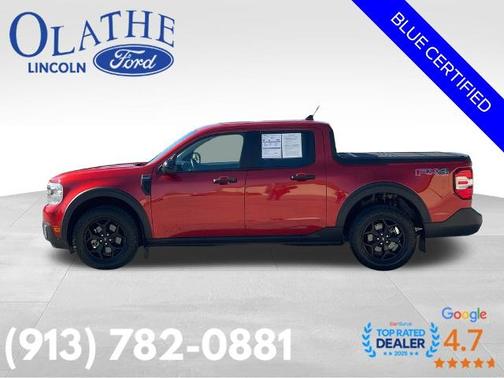 2024 Ford Maverick XLT