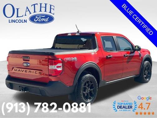 2024 Ford Maverick XLT