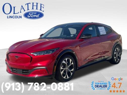 2022 Ford Mustang Mach-E PREMIUM