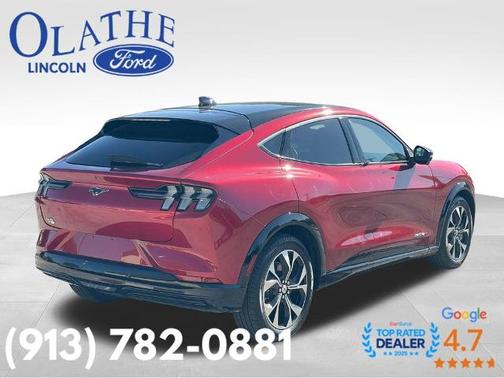 2022 Ford Mustang Mach-E PREMIUM