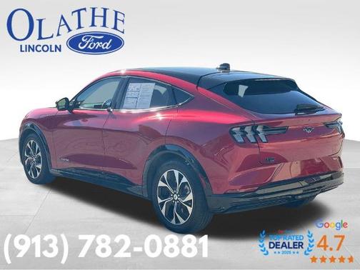 2022 Ford Mustang Mach-E PREMIUM