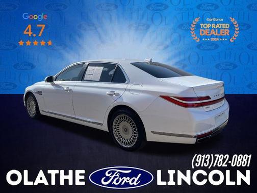 2020 Genesis G90 3.3T PREMIUM