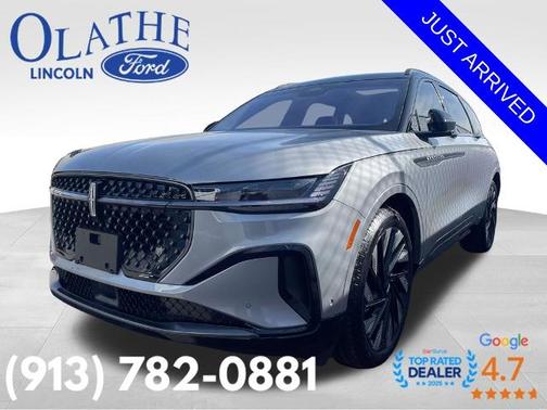 2024 Lincoln Nautilus RESERVE