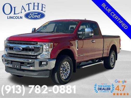 2020 Ford F-350 XLT