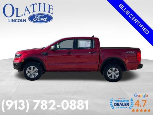 2021 Ford Ranger XL