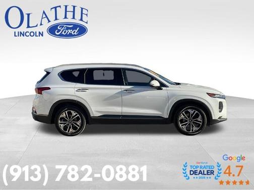 2020 Hyundai SANTA FE 2.0T LIMITED